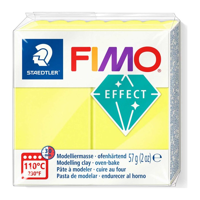 FIMO Mod.masse Fimo effect neon orange