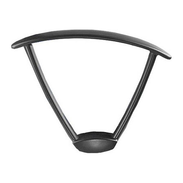 Topstar Armlehnen schwarz für Syncro Pro 5, 2 St.