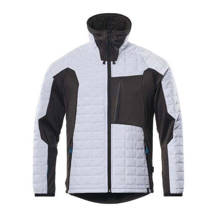 MASCOT® Herren Thermojacke CLIMASCOT weiß Größe XL