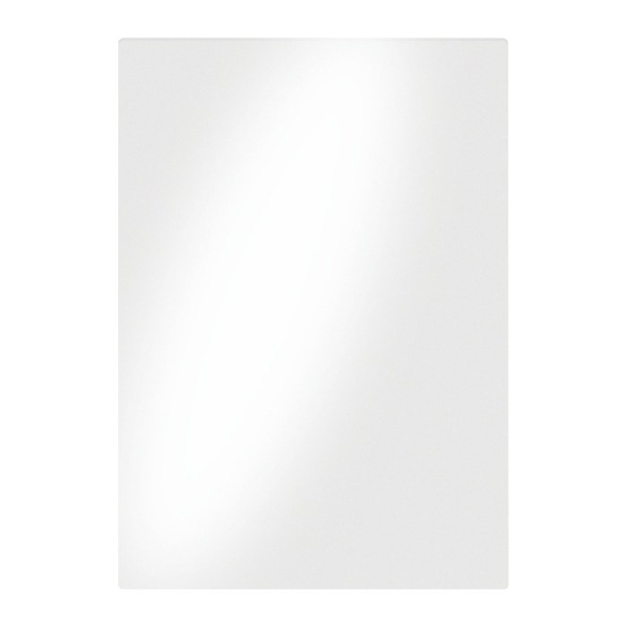 LEITZ Laminierfolien glänzend für A4 250 micron, 100 St.