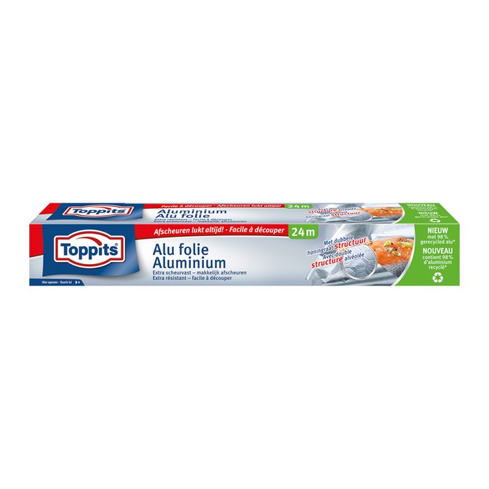 Toppits Alufolie 1 St.