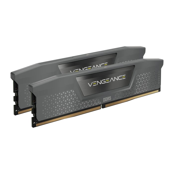 DDR5 64GB PC 6000 CL30 CORSAIR KIT (2x32GB) VENGEANCE grey retail