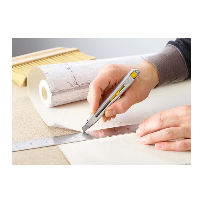 STANLEY Cuttermesser Interlock silber 0,4 mm, 1 St.