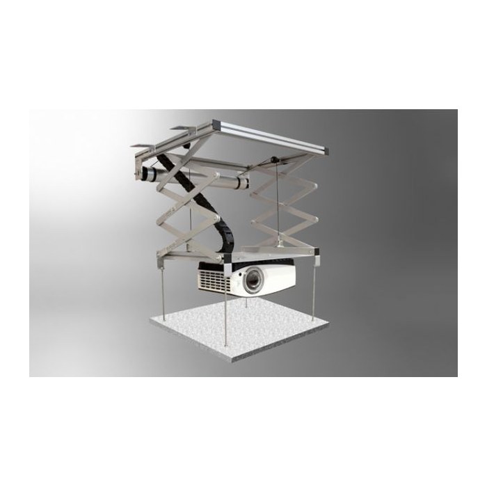 celexon Beamerlift PL 2000 silber