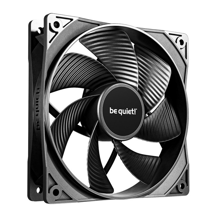 be quiet! Lüfter Pure Wings 3 PWM Reverse 120mm 3-Pack