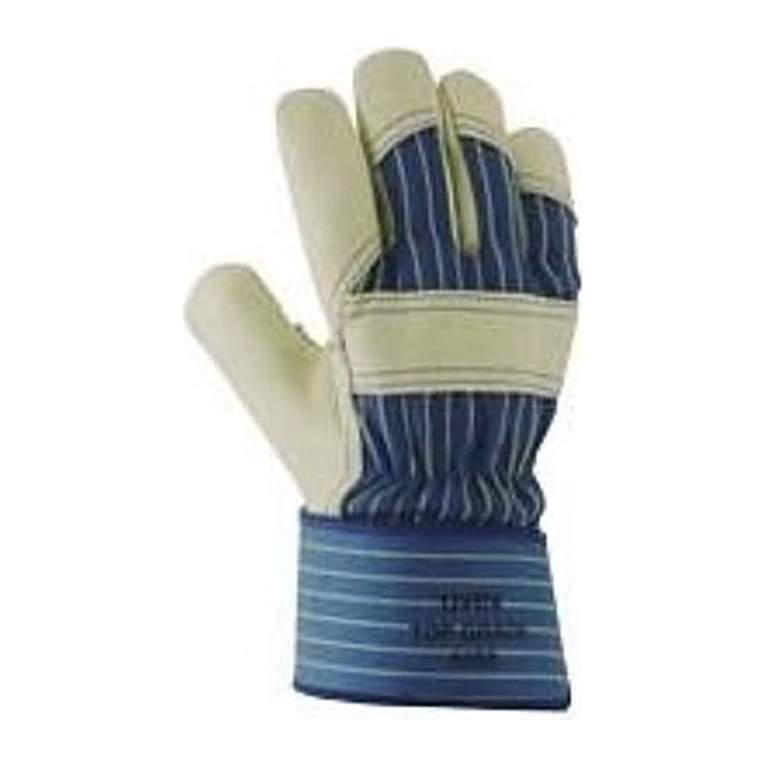 uvex unisex Arbeitshandschuhe Top Grade 8000 braun Größe 9, 1 Paar