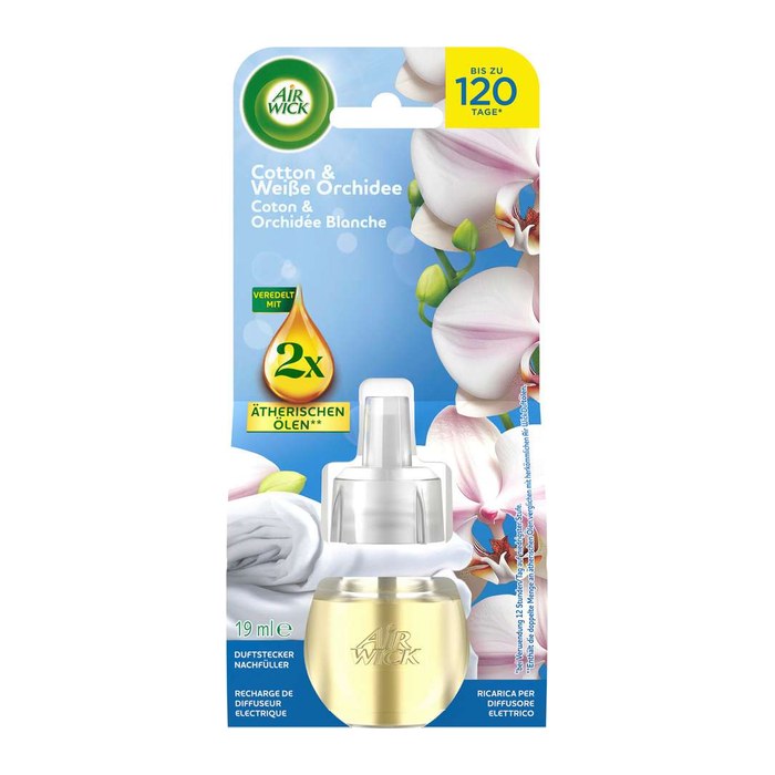 AIRWICK Raumduft-Nachfüller fruchtig 19,0 ml, 1 St.