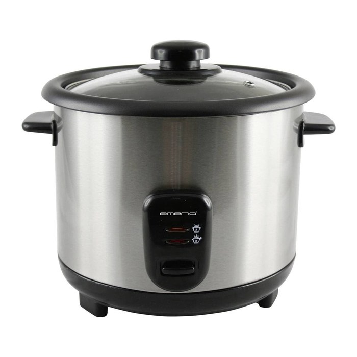 Emerio Reiskocher ECO, 1,5L, Warmhaltefunktion, antihaft