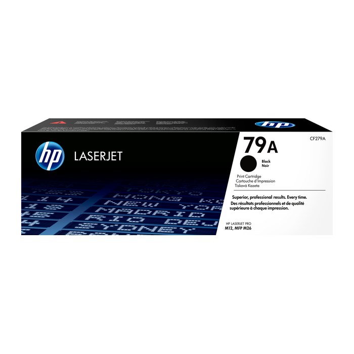 HP 79A (CF279A) schwarz Tonerkartusche