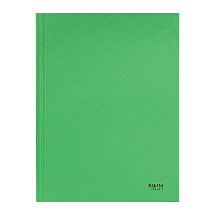 LEITZ Jurismappe recycle 3906 DIN A4 grün, 1 St.