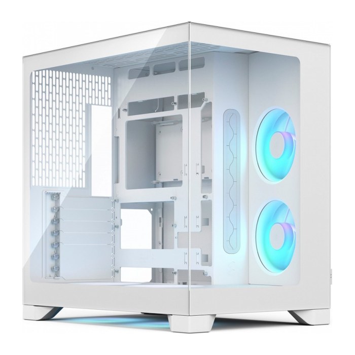 FRACTAL DESIGN Geh Pop 2 Vision White RGB