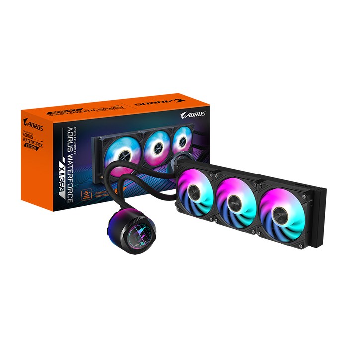 Gigabyte AORUS Waterforce X II 360