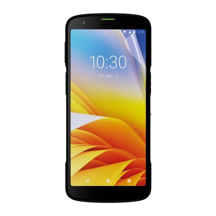 Mobilis Screen Prot. Anti-Shock IK06 Clear Zebra TC22/TC27