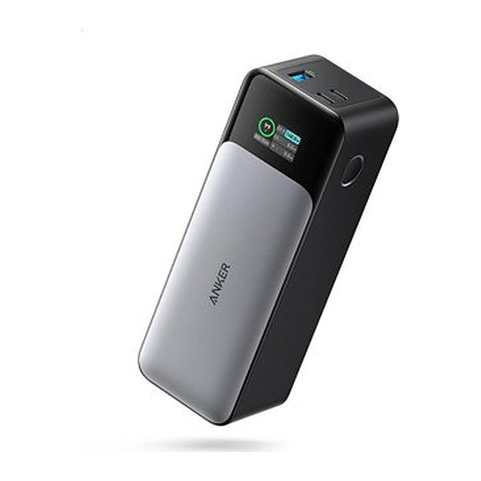 ANKER 737 Powerbank 24.000 mAh schwarz, silber