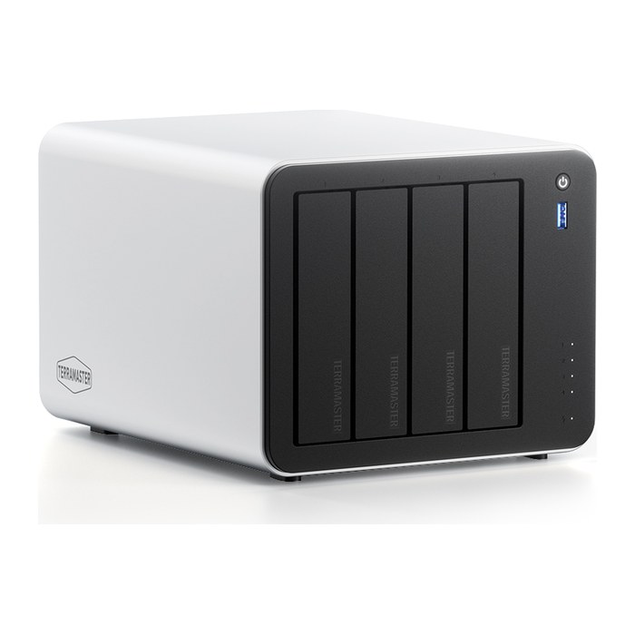 TERRAMASTER F4-425PRO(N350) NAS, 16GB DDR5 (No Hard Drive)