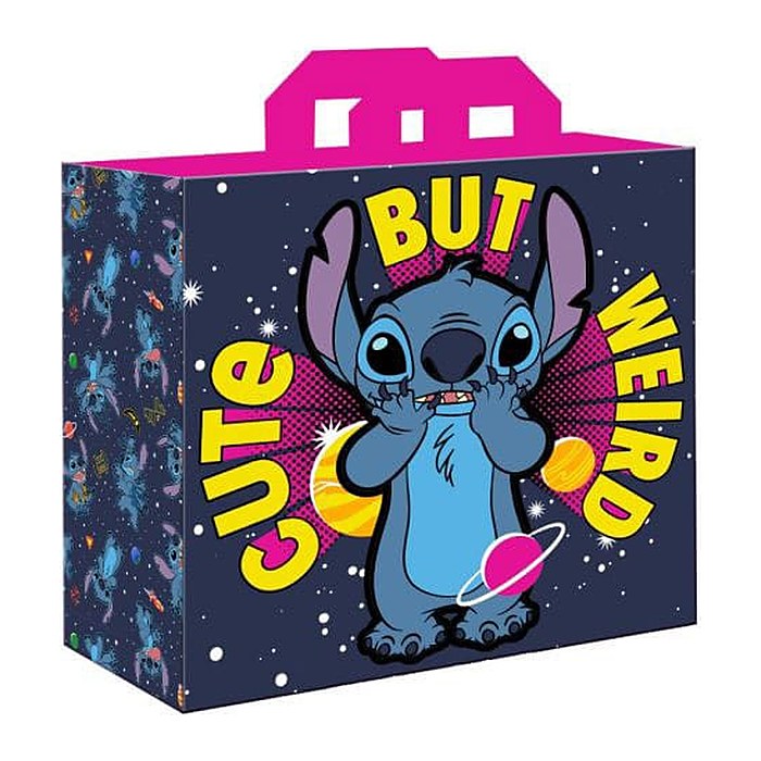 Einkaufstasche Stitch - cute but weird