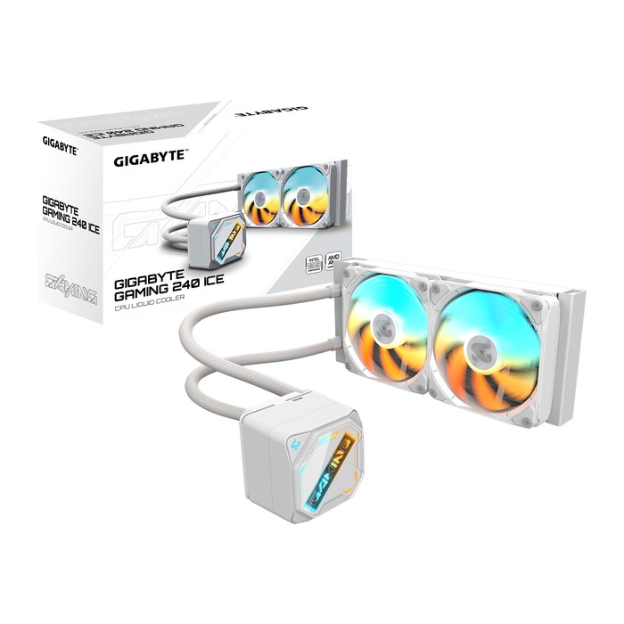 Gigabyte Gaming 240 ICE