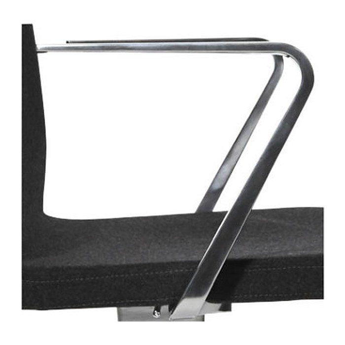 Topstar Armlehnen silber für Cube, 2 St.