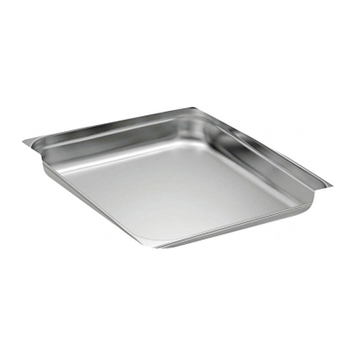 Bartscher GN-Behälter Top Line 2/1 silber 28,5 l, 1 St.