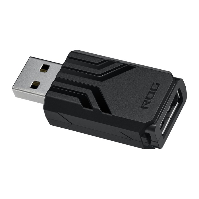ASUS ROG POLLING RATE BOOSTER BLACK