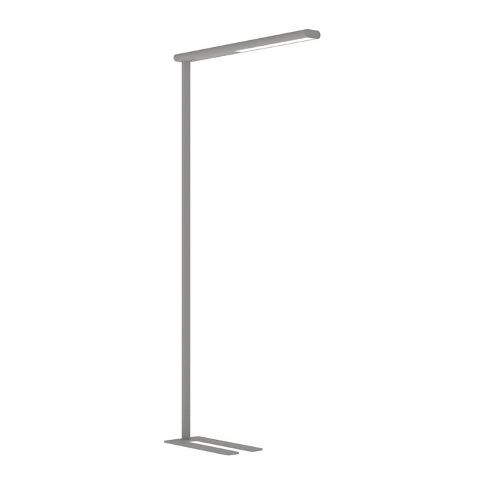 MAUL MAULjet LED Stehlampe silber 51 W