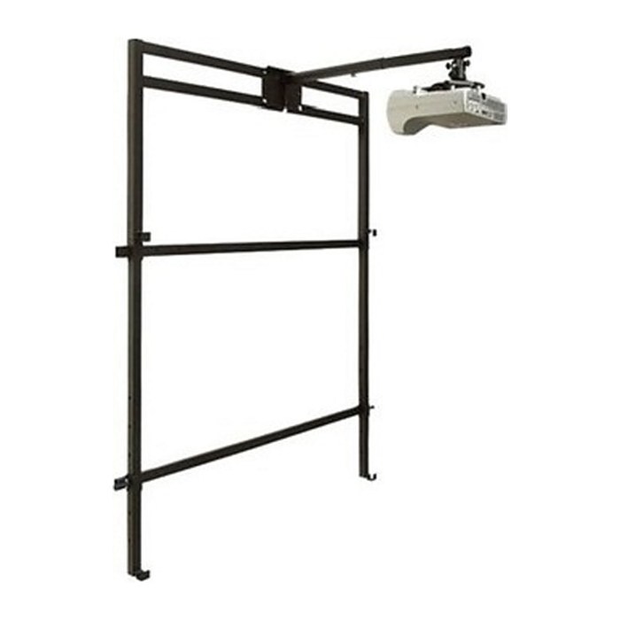 Neomounts BOS 37"-75" 1TFT Höhenverstellb. sw Max.70KG 2/2