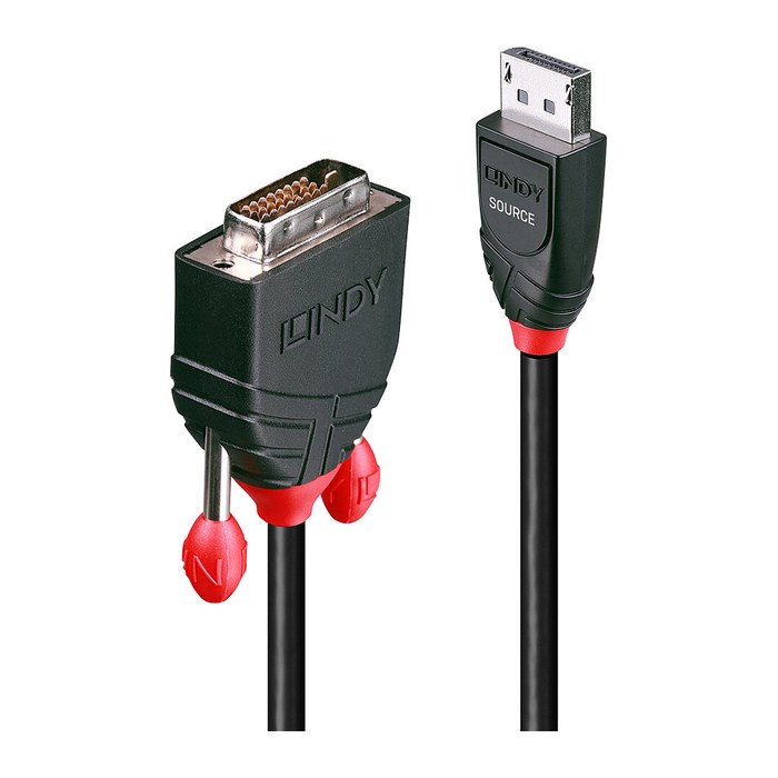 LINDY DisplayPort an DVI Kabel 2m
