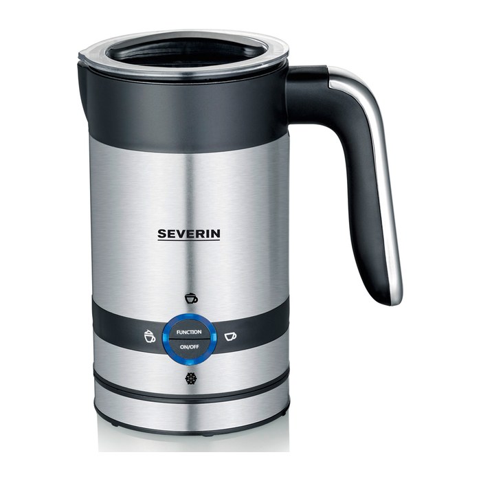 SEVERIN SM 3584 Milchaufschäumer schwarz