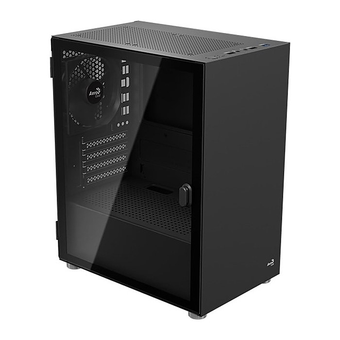 AeroCool Geh Mini CS-111 v1 MicroATX/MiniITX (black)