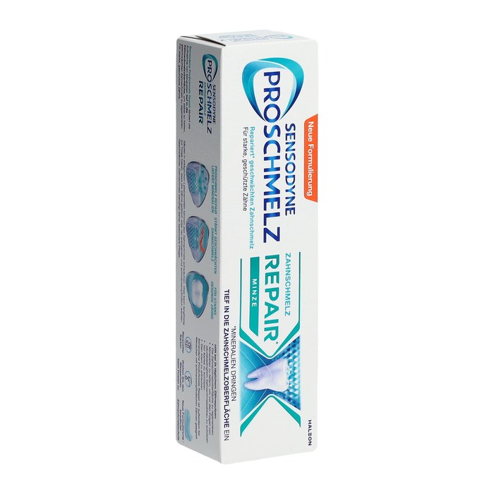 SENSODYNE® ProSchmelz Zahnschmelz Repair Minze Zahnpasta 75 ml