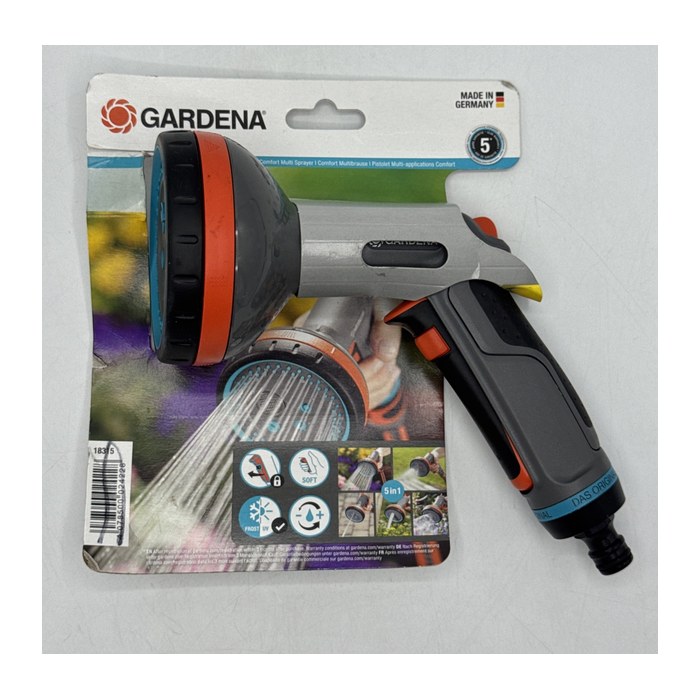 GARDENA Gartenbrause Comfort Multibrause