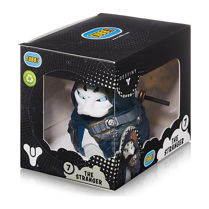 TUBBZ Sammelente - Destiny The Stranger 9cm