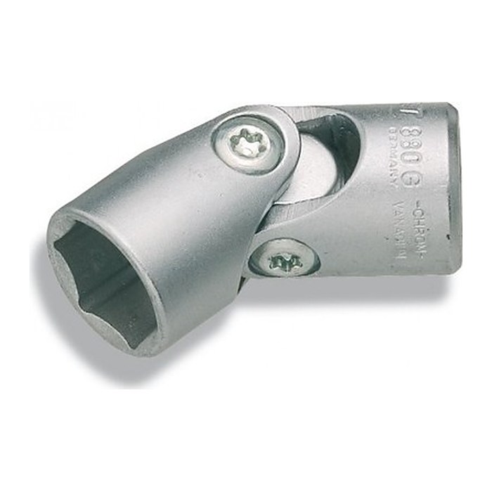 HAZET 3/8" 6kant Steckschlüsseleinsatz Größe: 11,0 mm Länge: 43 mm