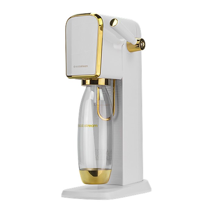 sodastream Wassersprudler Art weiß