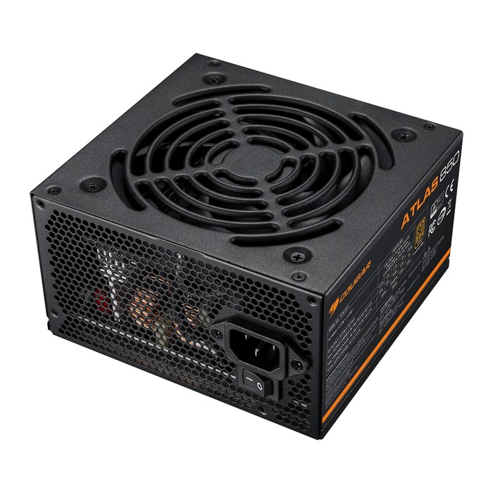 COUGAR Netzteil ATLAS 650W ATX3.1/ 80 Plus Bronze