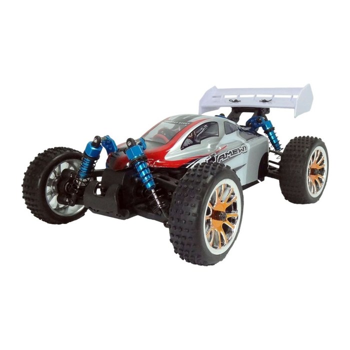 Amewi RC Auto Troian Pro Buggy Ni-Mh Akku 1100mAh/14+