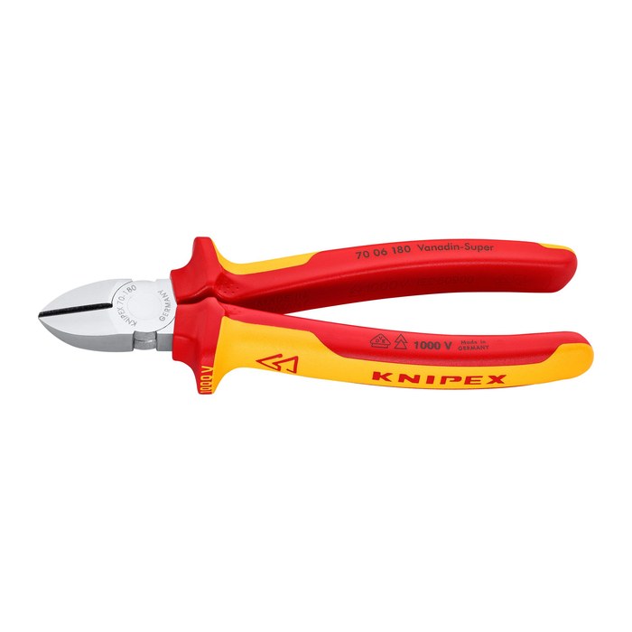 KNIPEX Seitenschneider VDE 70 06 180