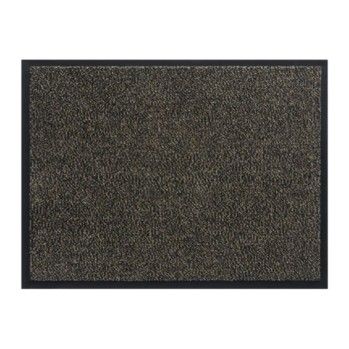 Hamat Fußmatte Mars braun 120,0 x 180,0 cm