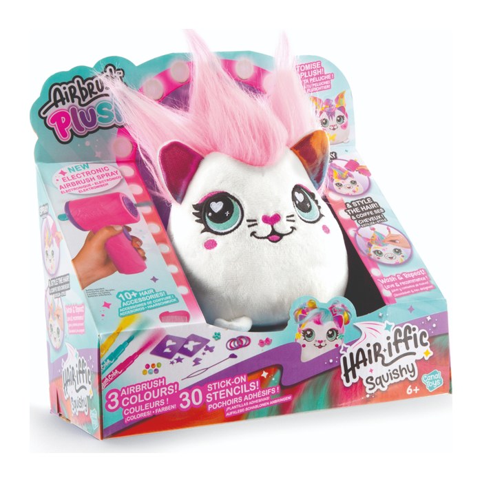 Canaltoys Hair'iffic Squishy