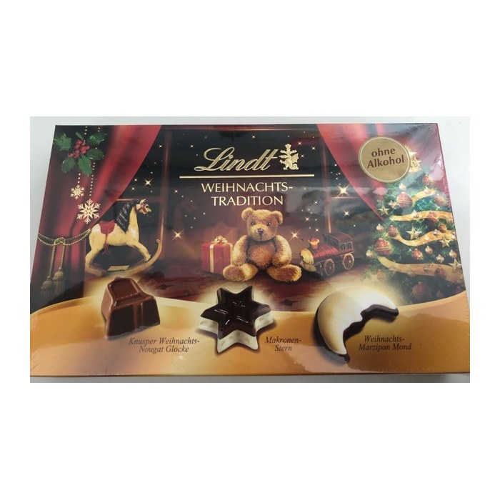 Lindt Weihnachts-Tradition Pralinen 9 St./137,0 g