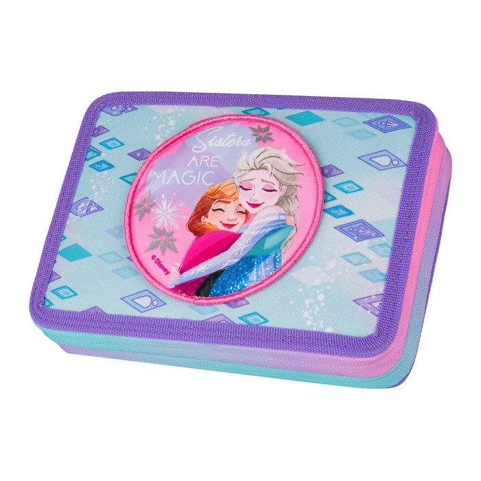 McNeill Etui gefüllt mit 2 RV XL DISNEY-FROZEN