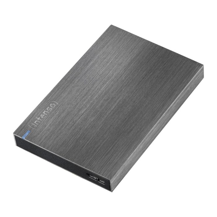 Intenso Memory Board 2 TB externe HDD-Festplatte anthrazit