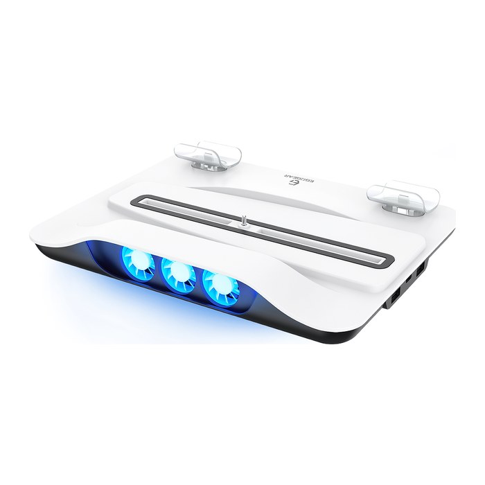 EgoGear Premium Ladestation und Kühlständer PS5 SCC5