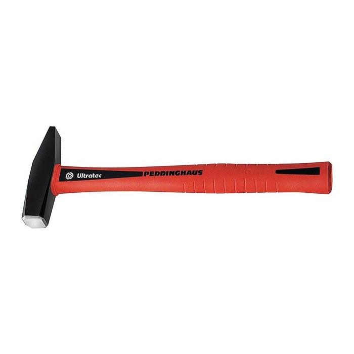 PEDDINGHAUS ULTRATEC Schlosserhammer 300,0 g Kopf: Stahl