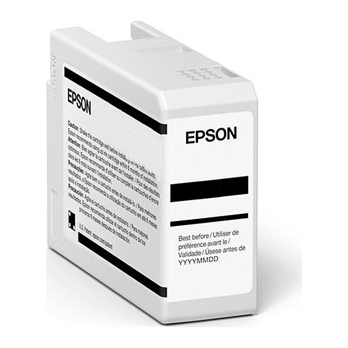 EPSON T47A1 Foto schwarz Druckerpatrone