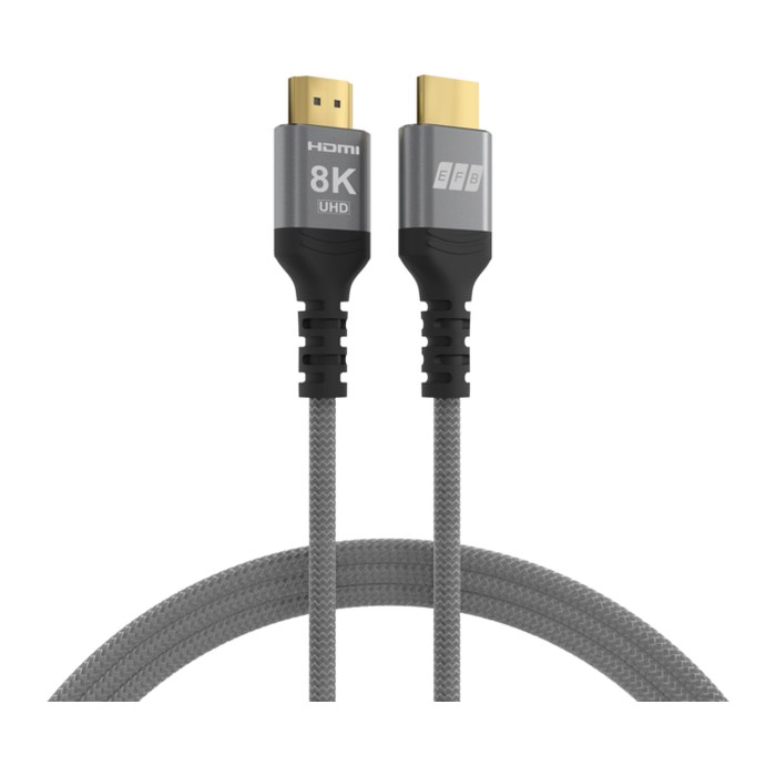 HDMI Kabel Ultra High-Speed 8K60Hz 48 Gbit/s (2,0m)