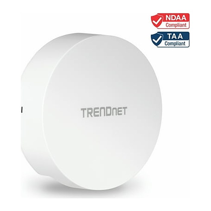 TRENDnet Access Point AC1300 Dual Band PoE Indoor Wireless