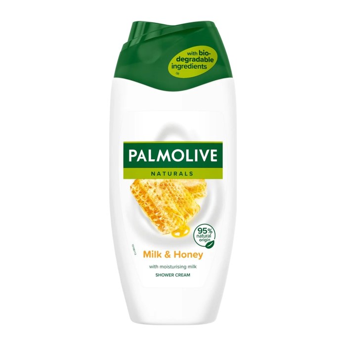 Palmolive NATURALS Milch & Honig Duschgel 250,0 ml