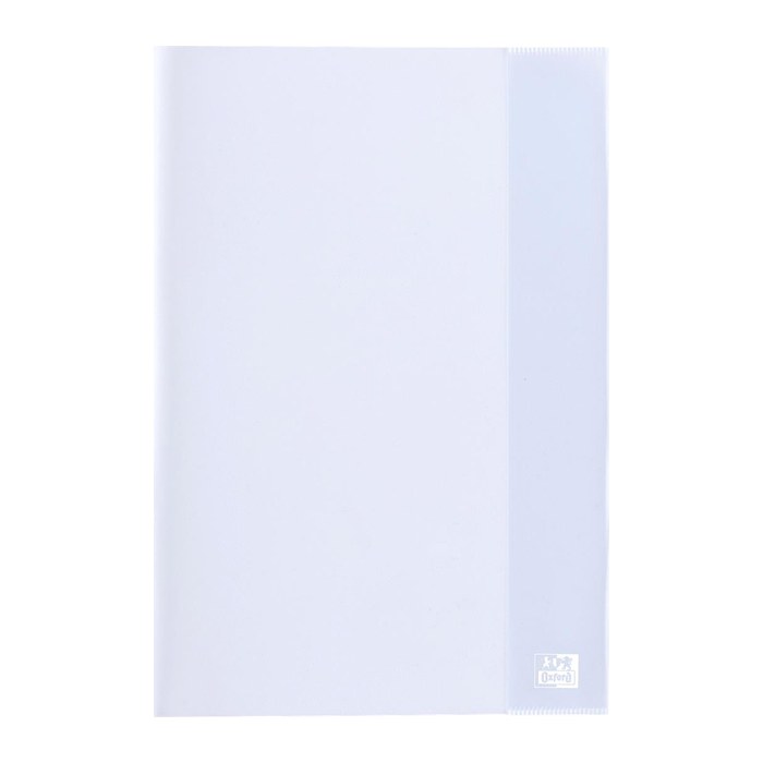 OXFORD Heftumschlag transparent DIN A4, 1 St.