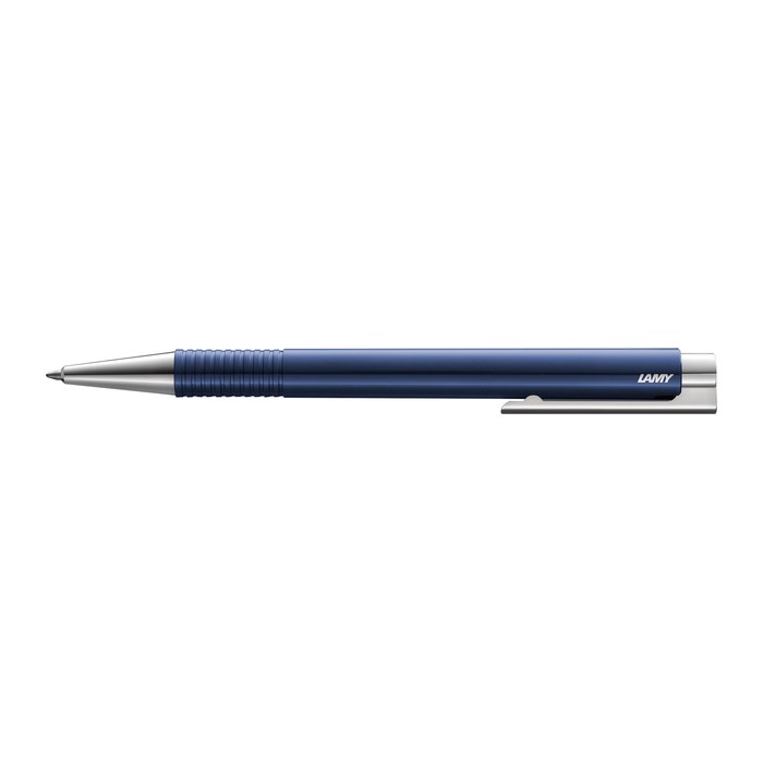 LAMY Kugelschreiber logo M+ blau, Schreibfarbe: blau, 1 St.